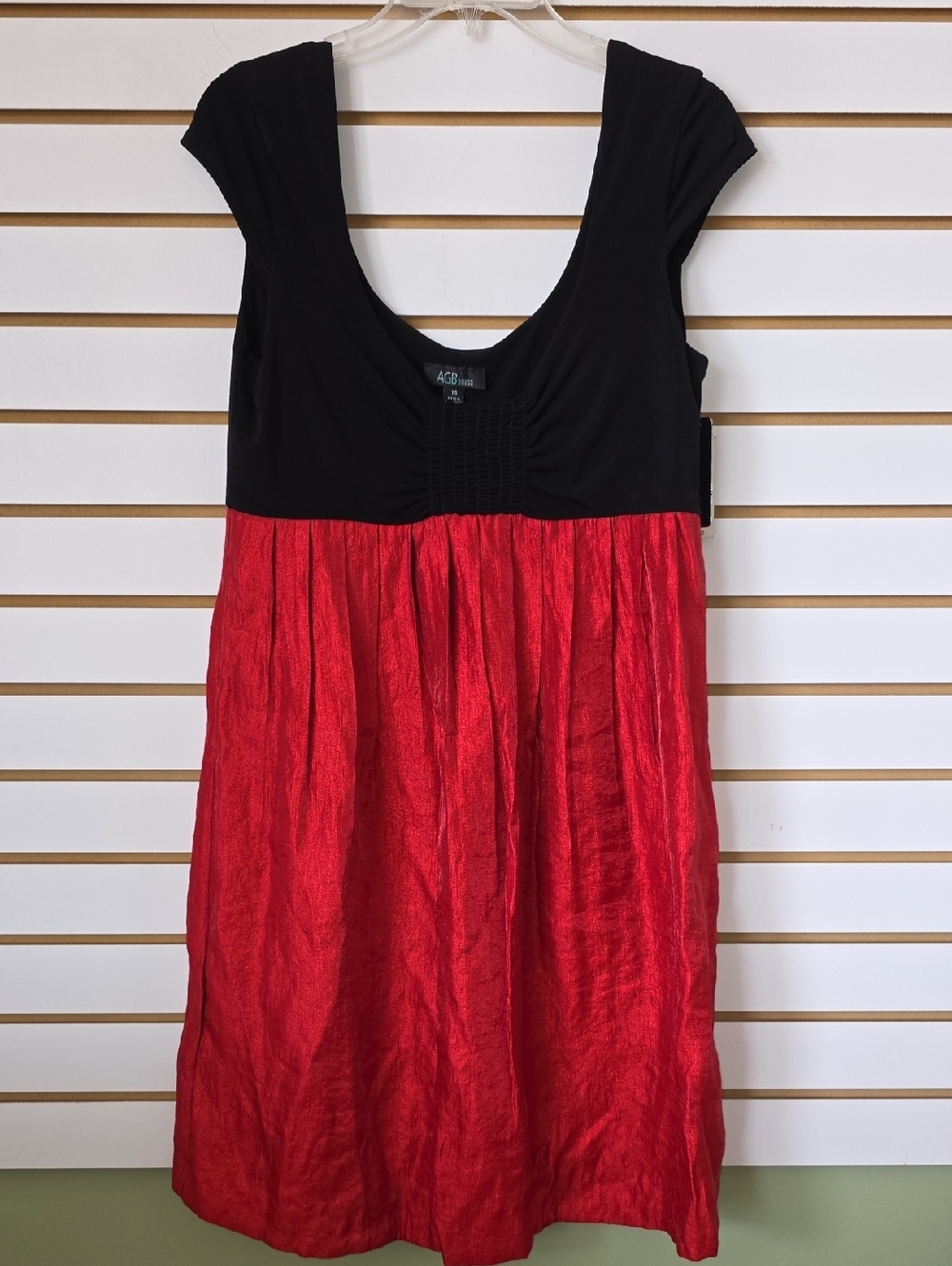 Shimmery Midi Dress 14
